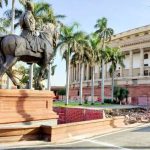 Parliament: పార్లమెంట్ ఆవరణలో మరోసారి భద్రతా వైఫల్యం..పోలీసుల అదుపులోకి!
