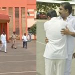 Ex MLA Pinnelli: జైలు నుంచి విడుదలైన మాజీ ఎమ్మెల్యే పిన్నెల్లి.. కంటతడి పెట్టిన కొడుకు.. నేరుగా అక్కడికి..