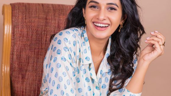 Actress Priya Bhavani Shankar: వాహ్.. అభినయంతో అందాన్ని సైతం బందిస్తున్న సొగసరి
