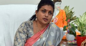 Roja: జగన్‌కు రోజా ఝలక్? పార్టీ మారేందుకు సన్నహాలు, అక్కడా లక్ పరీక్షించుకొనేందుకు ప్రయత్నాలు