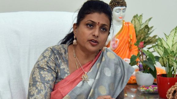 Roja: జగన్‌కు రోజా ఝలక్? పార్టీ మారేందుకు సన్నహాలు, అక్కడా లక్ పరీక్షించుకొనేందుకు ప్రయత్నాలు
