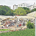 Nagarjuna’s convention hall: ఎన్ కన్వెన్షన్ కు సమంత శాపం చుట్టుకుందా?