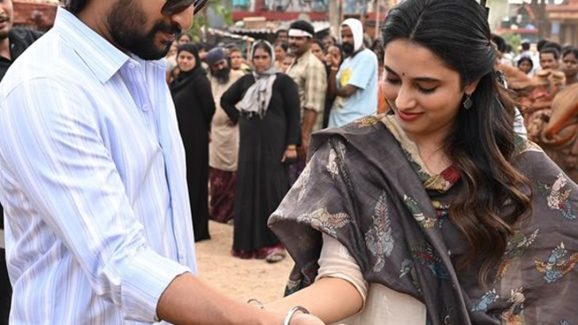 Saripodhaa Sanivaaram photos: సరిపోదా శనివారం, ఇంకా నాలుగైదు రోజులు కావాలా?