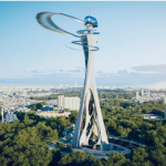 Skydeck In Bengaluru: బెంగళూరులో భారీ స్కై డెక్..250 మీటర్ల ఎత్తునుంచి నగరాన్ని వీక్షించవచ్చు