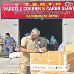 TSRTC Cargo: రాఖీ పండుగ వేళ టీఎస్ఆర్టీసీ శుభవార్త