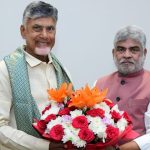 CM Chandrababu: సీఎం చంద్రబాబుతో తెలంగాణ స్పీకర్ భేటీ, టీటీడీతోపాటు..