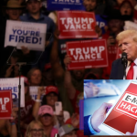 Trump campaign: నా ఈ మెయిల్స్ హ్యాక్ అయ్యాయి..  ఇదంతా ఇరాన్ వలనే అంటున్న డొనాల్డ్ ట్రంప్