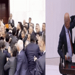 Brawl in Parliament: బ్రేకింగ్ న్యూస్.. పార్లమెంటులో కొట్టుకున్న ఎంపీలు.. రక్తం కారుతున్నా కూడా..