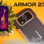 Ulefone Armor 27T Pro: దీన్ని ఢీ కొట్టినోడే లేడు.. 10600mAh బ్యాటరీ, 24GB ర్యామ్‌తో కొత్త ఫోన్ లాంచ్.. ధర తక్కువే..!