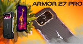 Ulefone Armor 27T Pro: దీన్ని ఢీ కొట్టినోడే లేడు.. 10600mAh బ్యాటరీ, 24GB ర్యామ్‌తో కొత్త ఫోన్ లాంచ్.. ధర తక్కువే..!