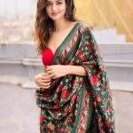 Shanvi Srivastava: మెస్మరైజింగ్ లుక్స్‌తో కుర్రకారును కవ్విస్తున్న శాన్వి శ్రీవాస్తవ