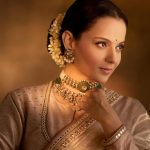 Kangana Ranaut: యవరాణిలా మెరిసిపోతున్న కంగనా రనౌత్