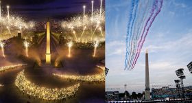 Paralympic Opening Ceremony: పారిస్ లో పారా ఒలింపిక్స్.. ఘనంగా ప్రారంభం