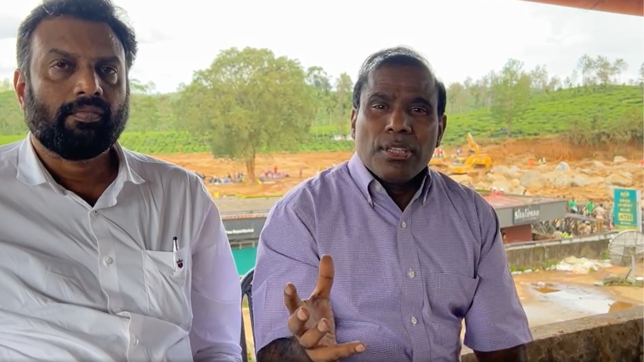 KA Paul: వయానాడ్ వరద ప్రభావిత ప్రాంతాల్లో కేఏ పాల్ పర్యటన