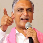 Harish Rao: ఎస్డీఎఫ్ నిధులు, పనులు నిలిపివేయడం దుర్మార్గం: హరీశ్ రావు