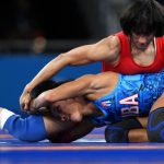 Vinesh Phogat enters final: ఫైనల్‌లో వినేశ్ ఫొగాట్.. ఆమె ఉడుంపట్టుకు క్యూబా రెజ్లర్ విలవిల..