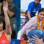 Vinesh Phogat Brand Value: అమాంతం పెరిగిపోయిన వినేశ్ ఫోగట్ బ్రాండ్ విలువ.. పారిస్ లో ఓడినా పాపులారిటీ పైపైకి!