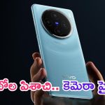 Vivo X200: పిచ్చెక్కించే ఫొటోల ఫోన్.. వివో అంటే ఆ మాత్రం ఉంటుంది మరి..!