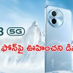 Vivo Y58 5G Price Drop: ఉఫ్.. వివో ఫోన్‌పై డిస్కౌంట్ల వర్షం.. 8జీబీ ర్యామ్ వేరియంట్ ఇంత తక్కువ..!