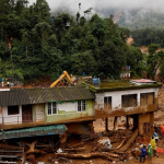IMD warns Wayanad: మరోసారి వణికిపోతున్న వయనాడ్.అప్రమత్త హెచ్చరికలు జారీ