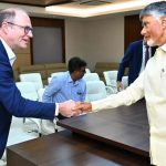 World Bank team: అమరావతిలో వరల్డ్ బ్యాంకు టీమ్, సీఎం చంద్రబాబుతో భేటీ.. కాకపోతే,