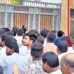 Y.S.Jagan Security: జగన్ మారలేదు..ఆయన తీరు మారలేదు:సొంత పార్టీ నేతల ఆగ్రహం