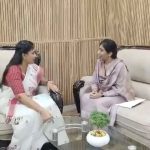 YS Sunita met home minister: హోంమంత్రి అనితతో సునీత భేటీ, వివేకా నిందితుల మాట..