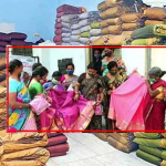 Bathukamma Sarees: బతుకమ్మ చీరలకు ఇక స్వస్తి.. వాటికి బదులు గిఫ్ట్ లు ఇచ్చే యోచన