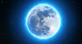 Blue Moon: రాఖీపండగ రోజు ఆకాశంలో అద్భుతం.. ఈ రాశుల వారికి ధనలాభం