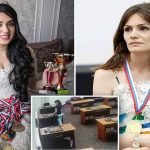 Amina Abakarova: చెస్ బోర్డుపై విషం పూసిన ప్లేయర్.. ఓటమి అవమానం సహించలేకే ఆ పని..