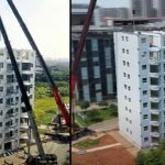 10 Storey Building in a Day: ఒక్క రోజులో 10 అంతస్తుల భవన నిర్మాణం పూర్తి.. అంతా చైనా మహిమ!