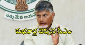 CM Chandrababu: గుడ్ న్యూస్ చెప్పిన ఏపీ సర్కార్.. ఒక్కరోజు ముందే నగదు పంపిణీ