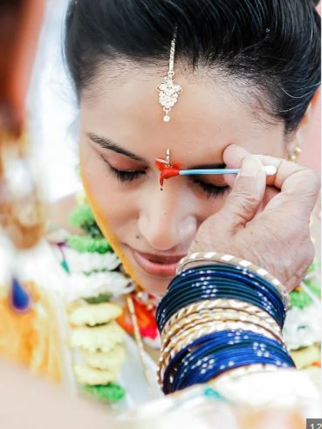 నుదిటన బొట్టు ఎందుకు ధరించాలి..?