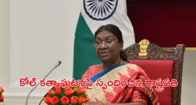 President Droupadi Murmu: ఉపేక్షించింది ఇక చాలు.. మేలుకోండి: కోల్‌కతా రేప్ ఘటనపై రాష్ట్రపతి