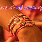 Raksha Bandhan 2024: రాఖీ పండగ రోజు భద్ర సమయంలో రాఖీ కట్టకూడదు.. ఎందుకో తెలుసా ?