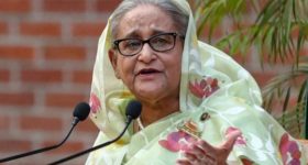 Sheikh Hasina:షేక్ హసీనాను మాకు అప్పగించండి.. భారత్‌కు ఆ పార్టీ డిమాండ్