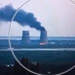 Zaporizhzhia nuclear plant: జపోరిజియా న్యూక్లియర్ ప్లాంట్‌లో మంటలు