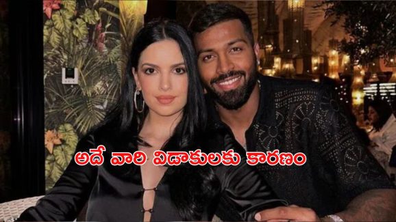 Hardik Pandya: పాండ్యా అహంకారం వల్లే విడాకులు