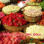 Impact of Varalakshmi Vratam: వరలక్ష్మీ వ్రతం ఎఫెక్ట్..భారీగా పెరిగిన పూల ధరలు