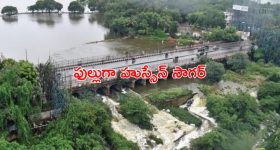 Hussain Sagar: ఫుల్ ట్యాంక్ లిమిట్ దాటేసిన హుస్సేన్ సాగర్.. లోతట్టు ప్రాంతాలకు హెచ్చరిక ?