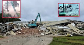 HYDRAA: హైడ్రా కూల్చివేతలపై ప్రభుత్వానికి స్టేటస్ రిపోర్ట్.. 43 ఎకరాల్లో కూల్చివేతలు