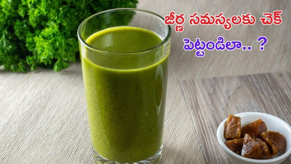 Healthy Drinks: ఈ డ్రింక్స్‌తో జీర్ణ సమస్యలు మాయం