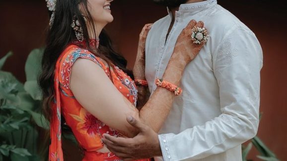 Kiran-Rahasya: కిరణ్ అబ్బవరం పెళ్లి ఫోటోలు వచ్చేశాయి.. చూశారా.. ?