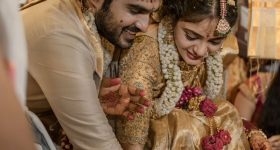 Kiran Abbavaram- Rahasya Gorak Wedding: రాజావారు- రాణిగారు.. ఈరోజే ఒక్కటయ్యారు