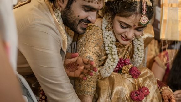 Kiran Abbavaram- Rahasya Gorak Wedding: రాజావారు- రాణిగారు.. ఈరోజే ఒక్కటయ్యారు