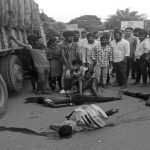 Khammam Road Accident: ఘోర రోడ్డుప్రమాదం.. ముగ్గురు స్పాట్ డెడ్