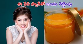 Home Made Face Pack: ఈ ఫేస్ ప్యాక్‌తో ముఖంపై మొటిమలు మాయం