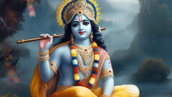 Krishnashtami: శ్రీ కృష్ణుడికి ఛప్పన్ భోగ్ ఎందుకు సమర్పిస్తారు ? కొన్ని ఆసక్తికర విషయాలు