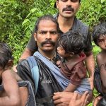 Wayanad Landslides: వయనాడ్ కొండ గుహలో చిక్కుకున్న గిరిజనులు.. తర్వాత ఏమైందంటే ?