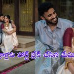 Megha Akash: ప్రియుడితో ఎంగేజ్ మెంట్ చేసుకున్న టాలీవుడ్ హీరోయిన్.. కుర్రాళ్లకు హార్ట్ బ్రేక్